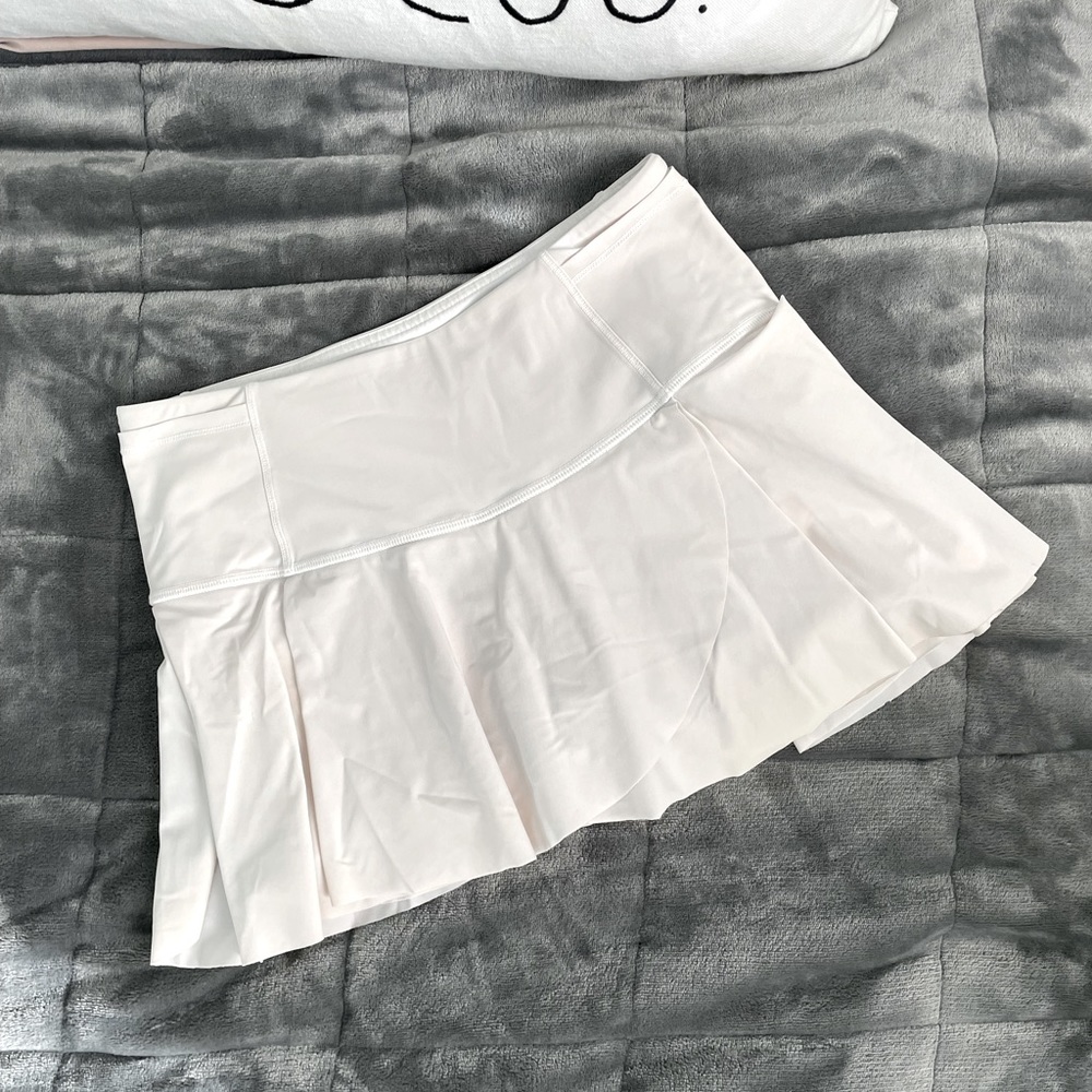 Lululemon tennis skort